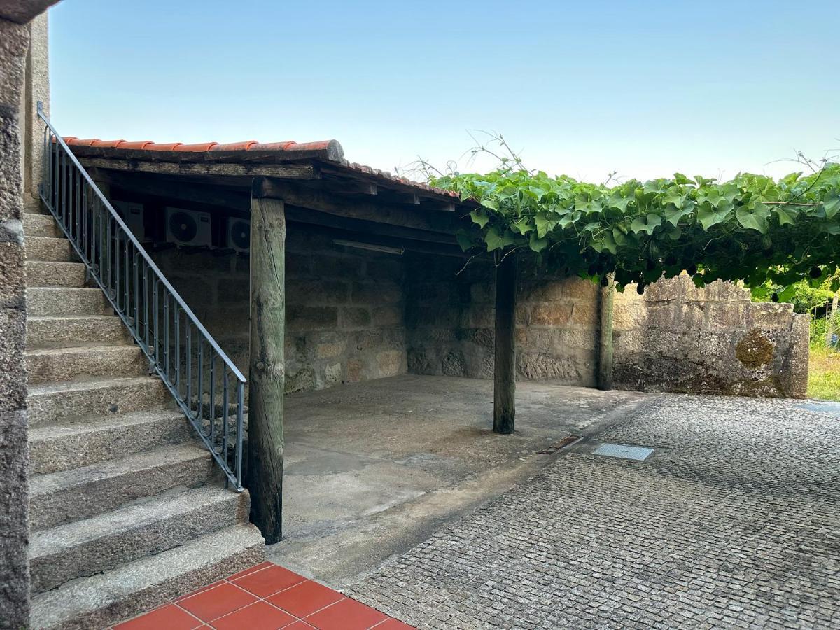 Sao Jorge Country House Penafiel Extérieur photo