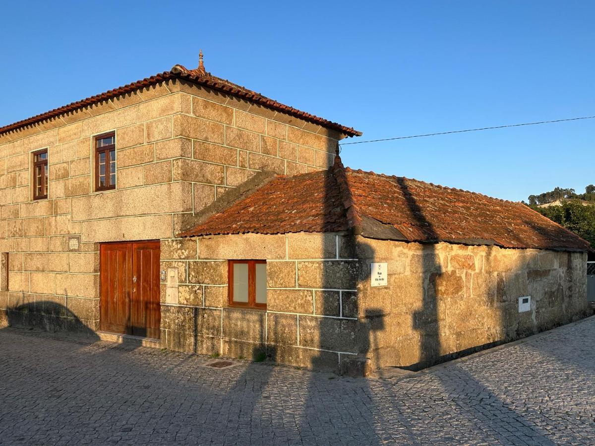 Sao Jorge Country House Penafiel Extérieur photo