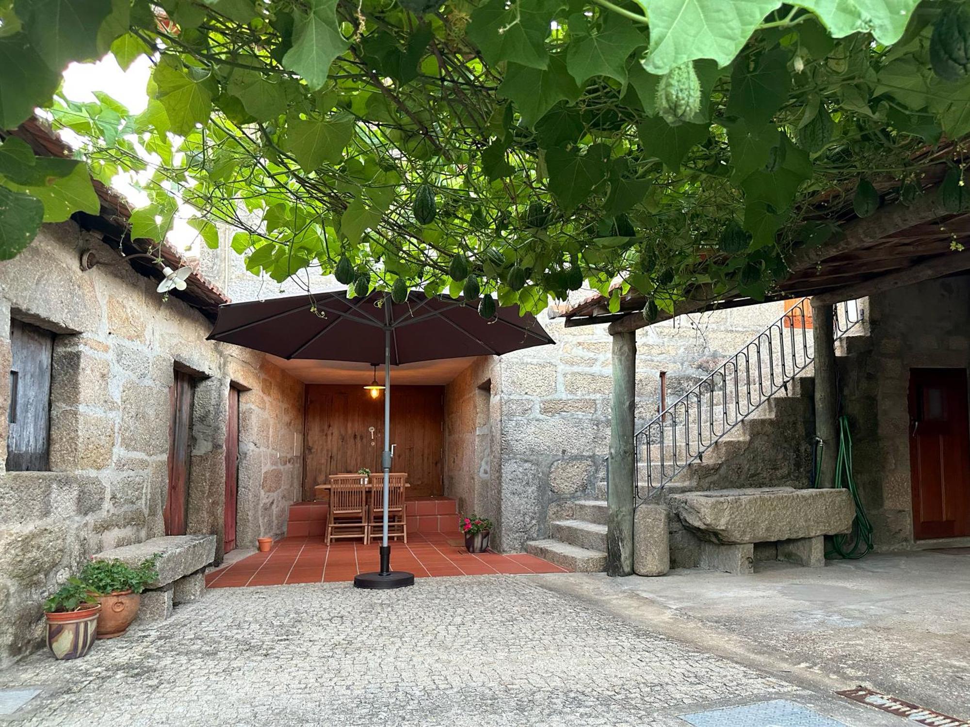 Sao Jorge Country House Penafiel Extérieur photo
