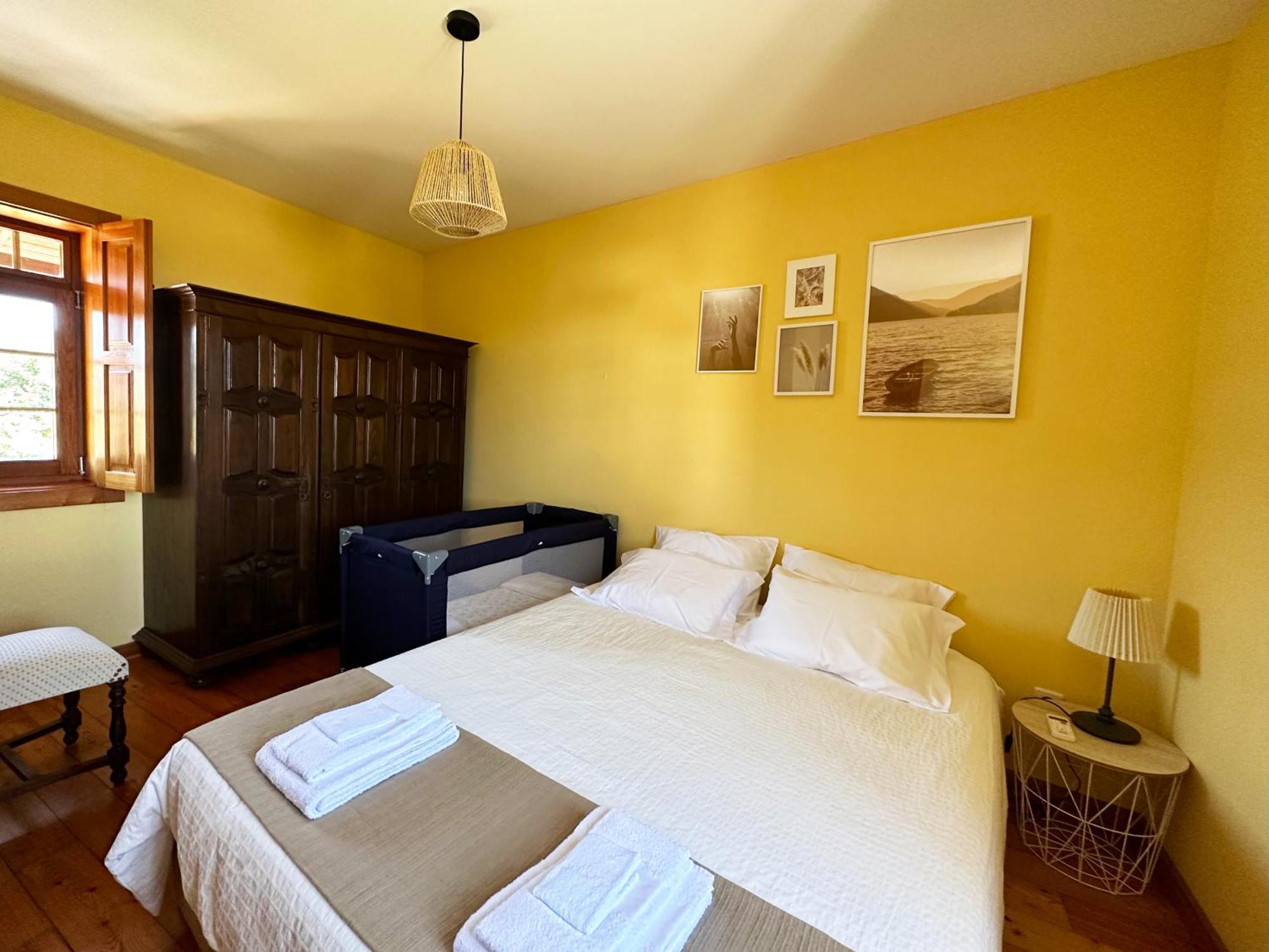 Sao Jorge Country House Penafiel Extérieur photo